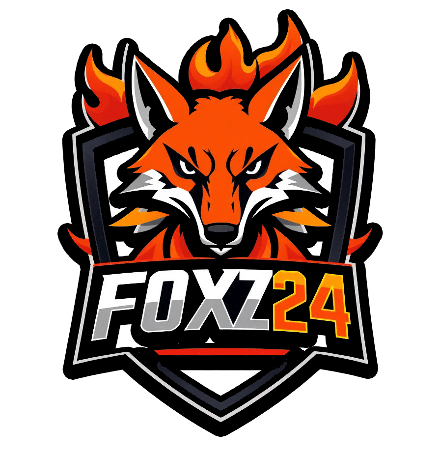 foxz24 logo