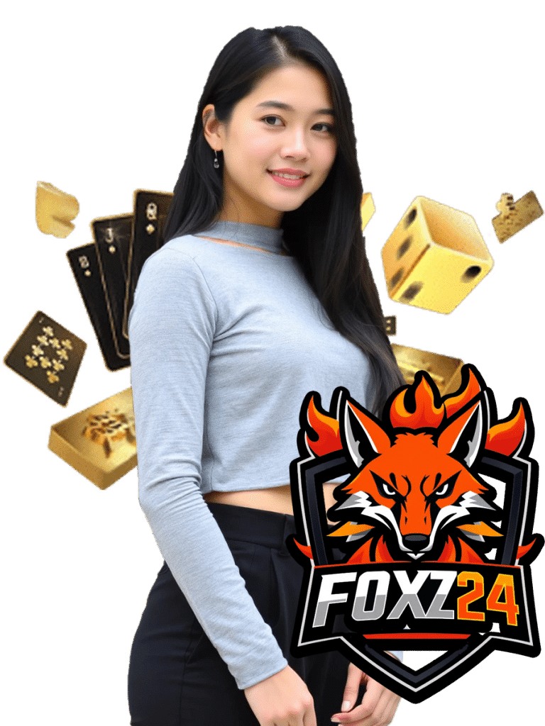 foxz24-คาสิโนอันดับ-1