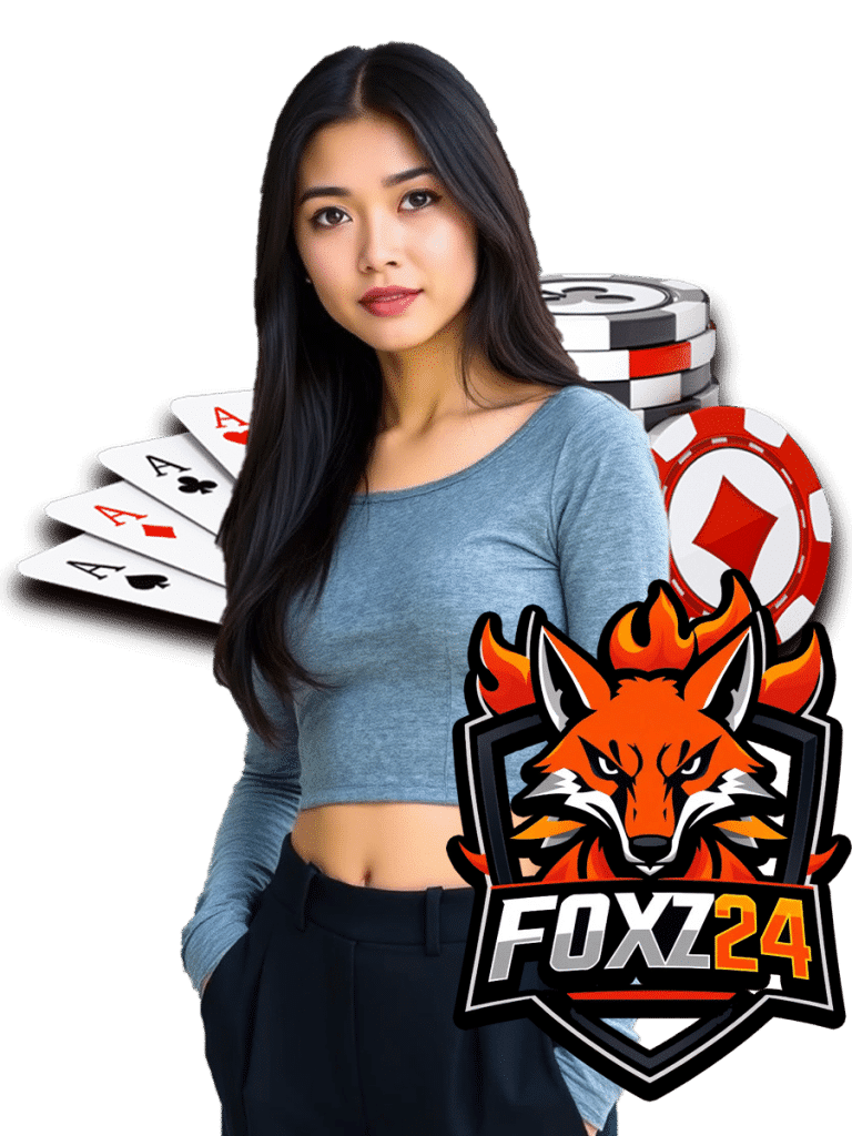 foxz24-เว็บพนันดี